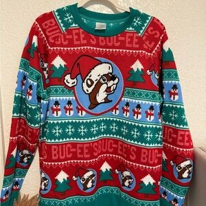 Buc-ee’s Christmas Ugly Sweater